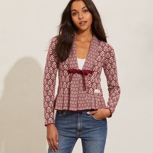 Odd Molly Canna Cardigan NWT 1